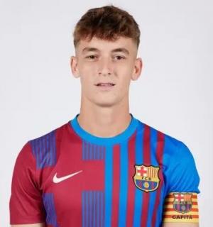 Marc Casad (F.C. Barcelona) - 2021/2022